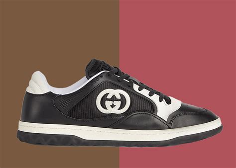 gucci jumbo gg sneakers|Gucci gg low top sneakers.